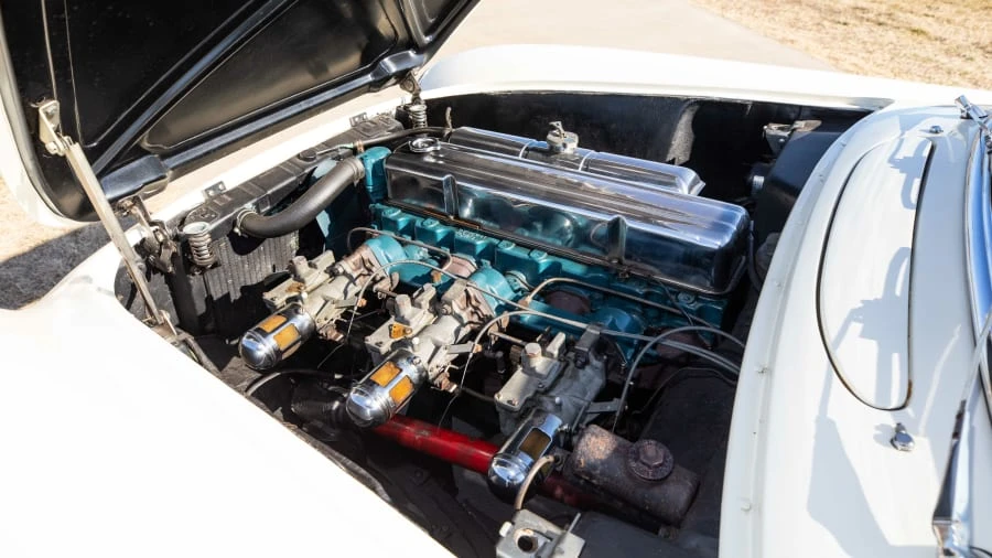 1954 Chevrolet Corvette C1 - Image 6 of 14