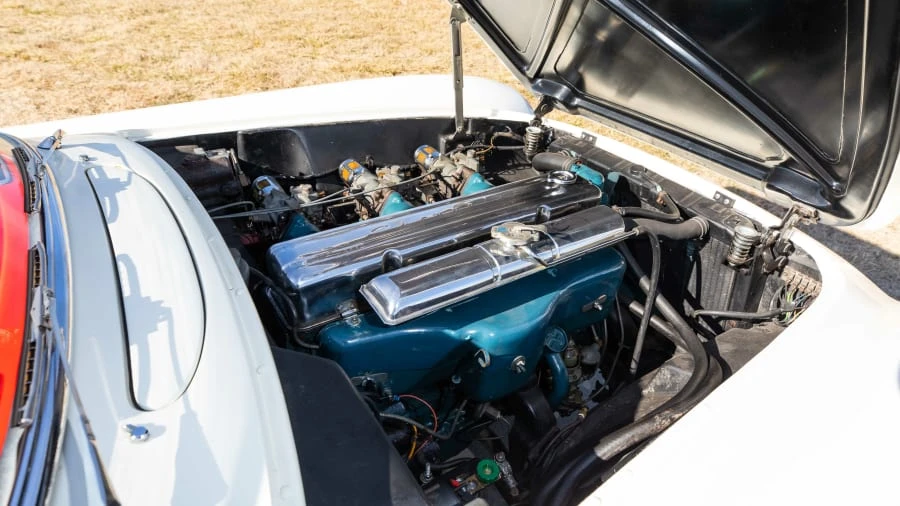 1954 Chevrolet Corvette C1 - Image 7 of 14