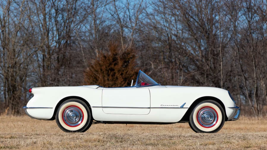 1954 Chevrolet Corvette C1 - Image 8 of 14