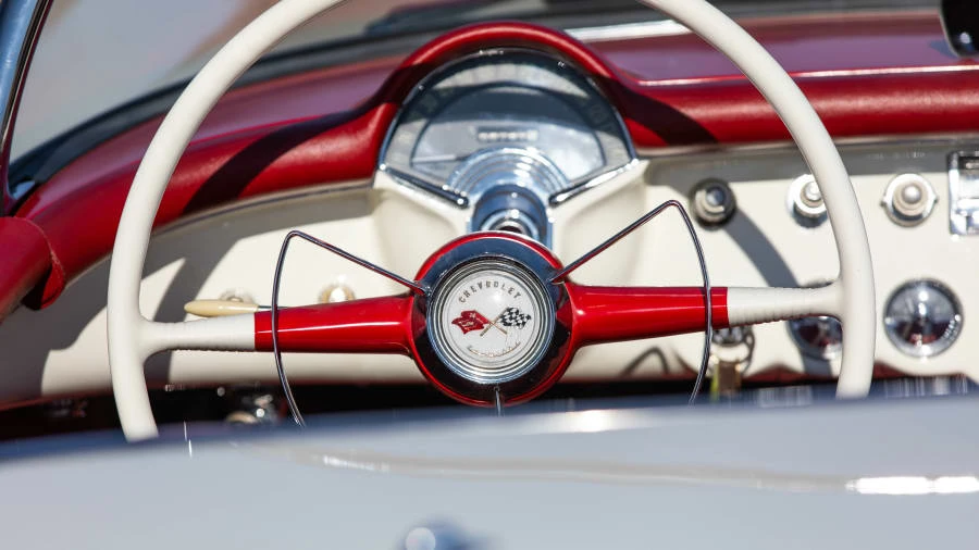 1954 Chevrolet Corvette C1 - Image 9 of 14