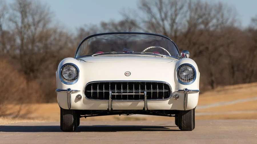 1954 Chevrolet Corvette C1 - Image 10 of 14