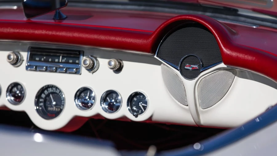 1954 Chevrolet Corvette C1 - Image 11 of 14
