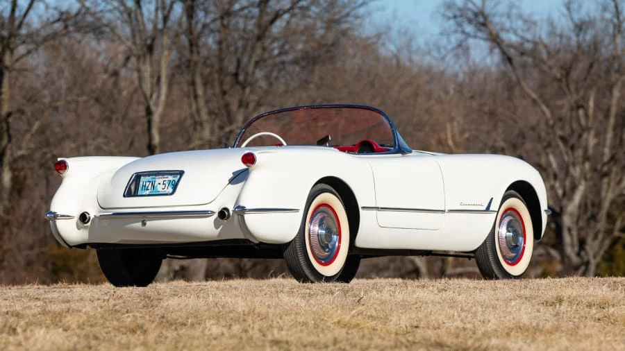 1954 Chevrolet Corvette C1 - Image 12 of 14