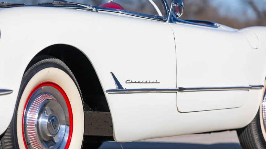 1954 Chevrolet Corvette C1 - Image 13 of 14