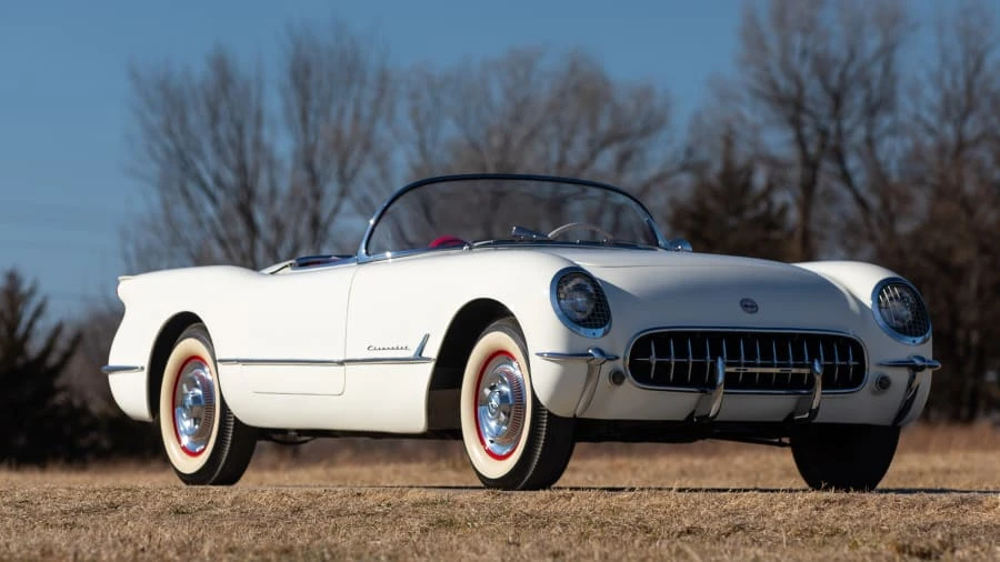 1954 Chevrolet Corvette C1 - Image 14 of 14