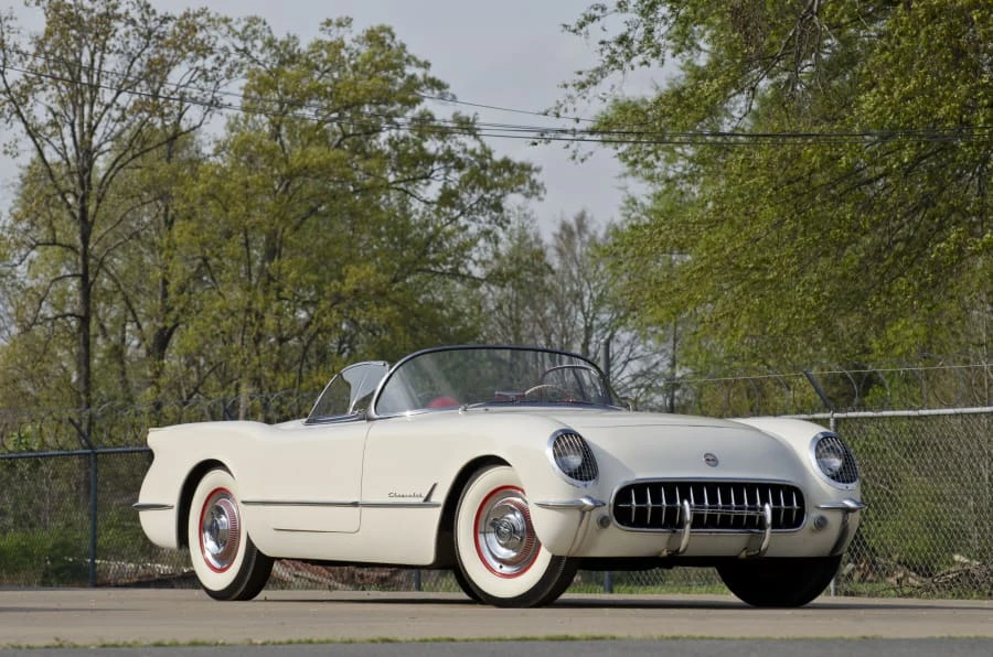 1954 Chevrolet Corvette C1 - Image 2 of 10