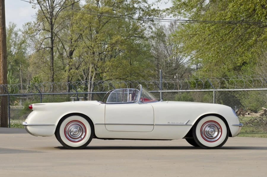 1954 Chevrolet Corvette C1 - Image 3 of 10