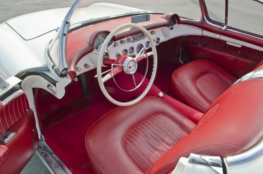 1954 Chevrolet Corvette C1 - Image 4 of 10