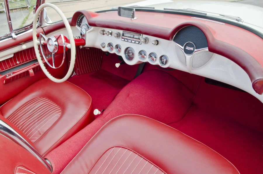 1954 Chevrolet Corvette C1 - Image 5 of 10