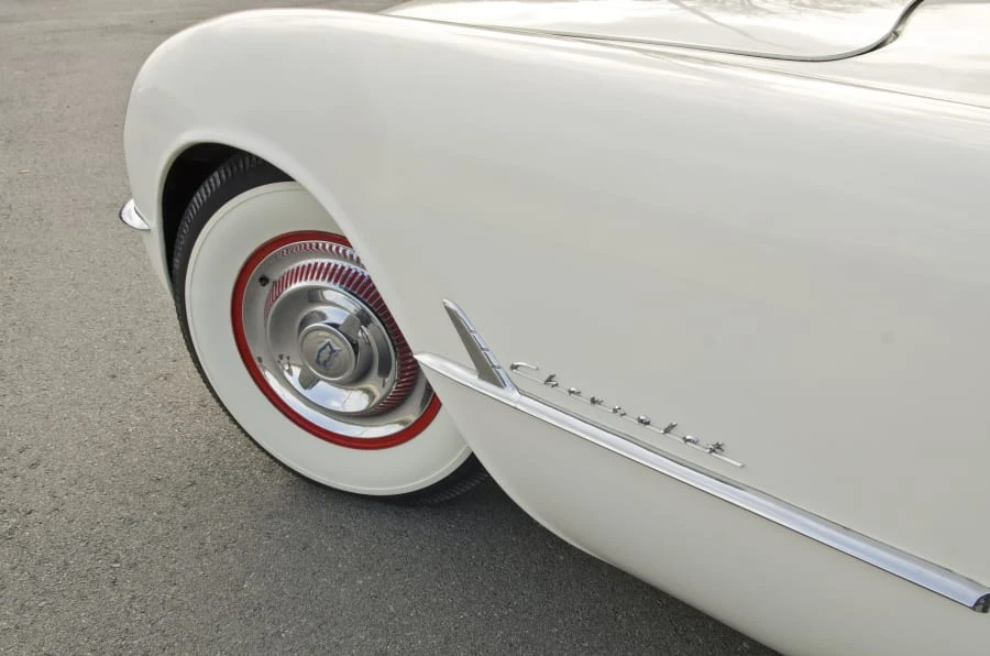 1954 Chevrolet Corvette C1 - Image 9 of 10