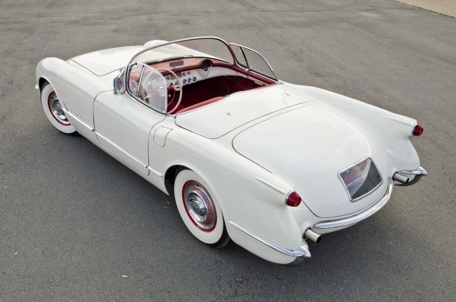 1954 Chevrolet Corvette C1 - Image 10 of 10