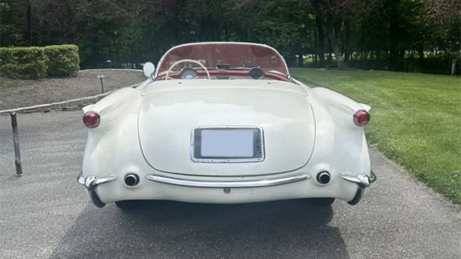 1954 Chevrolet Corvette C1 - Image 4 of 12
