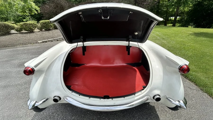 1954 Chevrolet Corvette C1 - Image 12 of 12