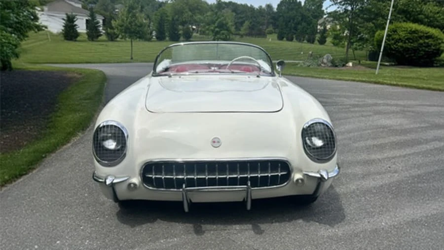 1954 Chevrolet Corvette C1 - Image 3 of 12