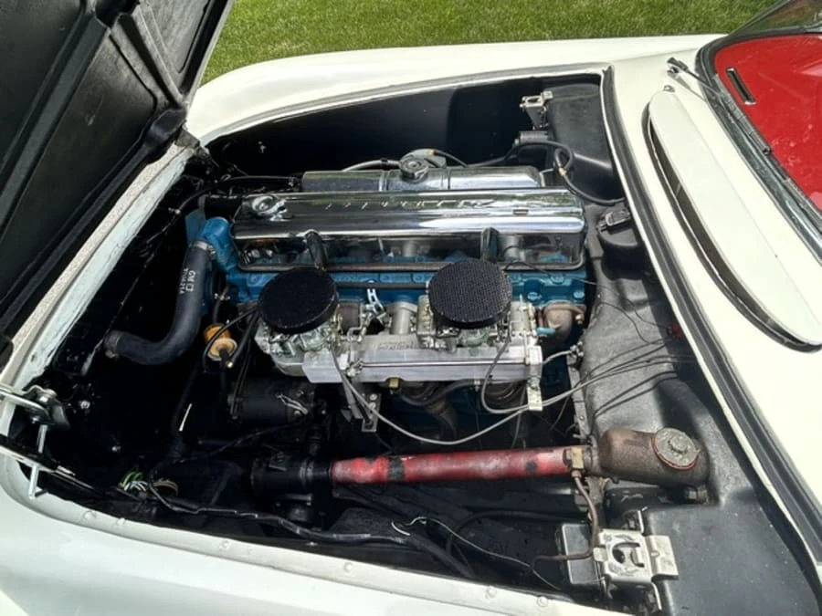 1954 Chevrolet Corvette C1 - Image 11 of 12