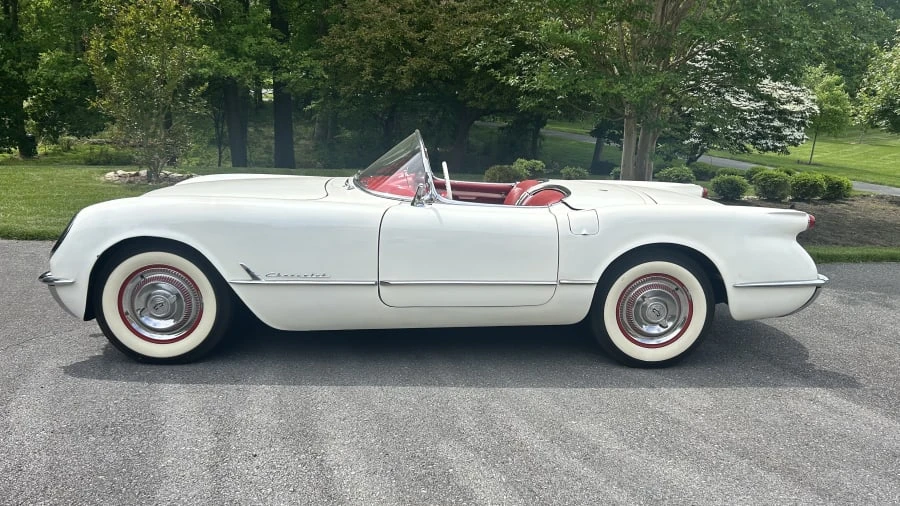 1954 Chevrolet Corvette C1 - Image 2 of 12