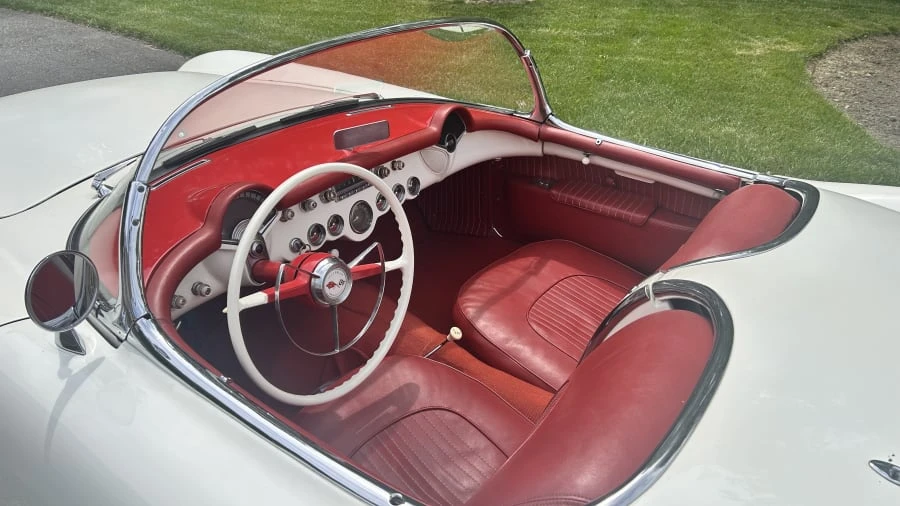 1954 Chevrolet Corvette C1 - Image 8 of 12