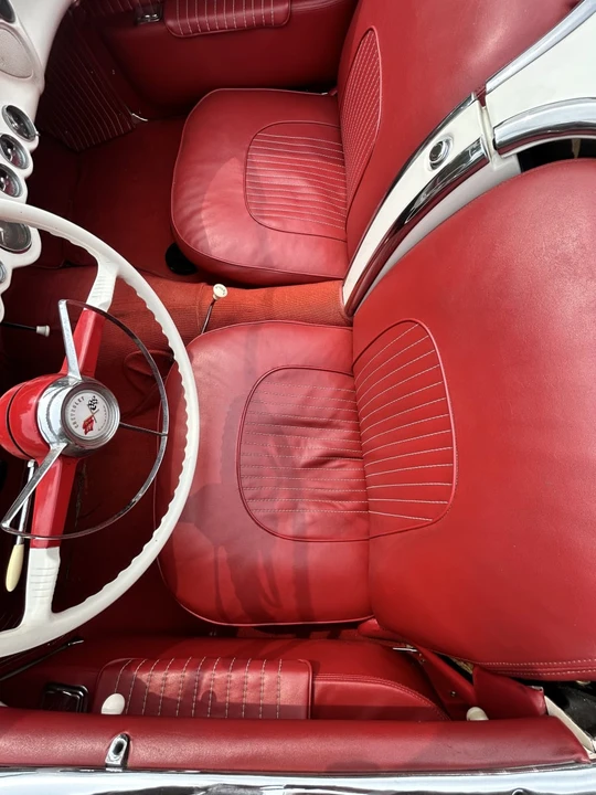 1954 Chevrolet Corvette C1 - Image 9 of 12