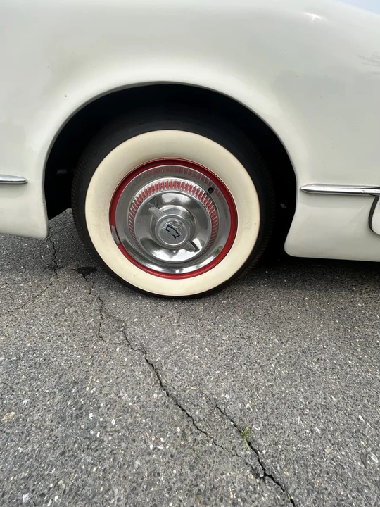 1954 Chevrolet Corvette C1 - Image 5 of 12