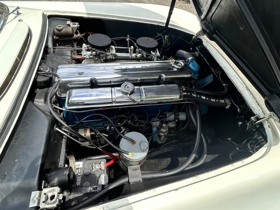 1954 Chevrolet Corvette C1 - Image 10 of 12