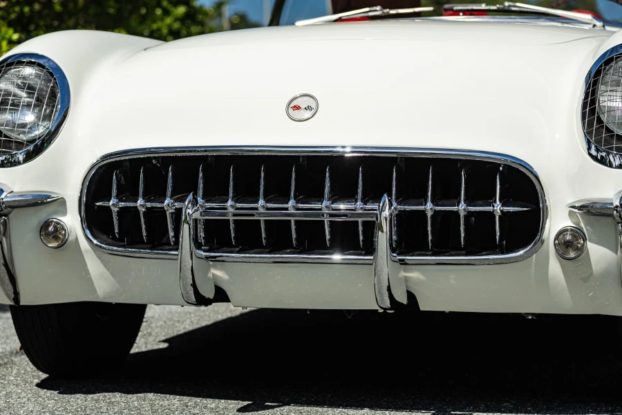 1954 Chevrolet Corvette C1 - Image 14 of 30