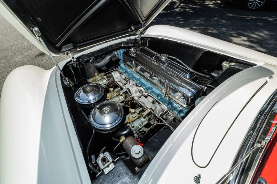 1954 Chevrolet Corvette C1 - Image 30 of 30