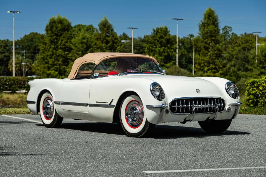 1954 Chevrolet Corvette C1 - Image 6 of 30