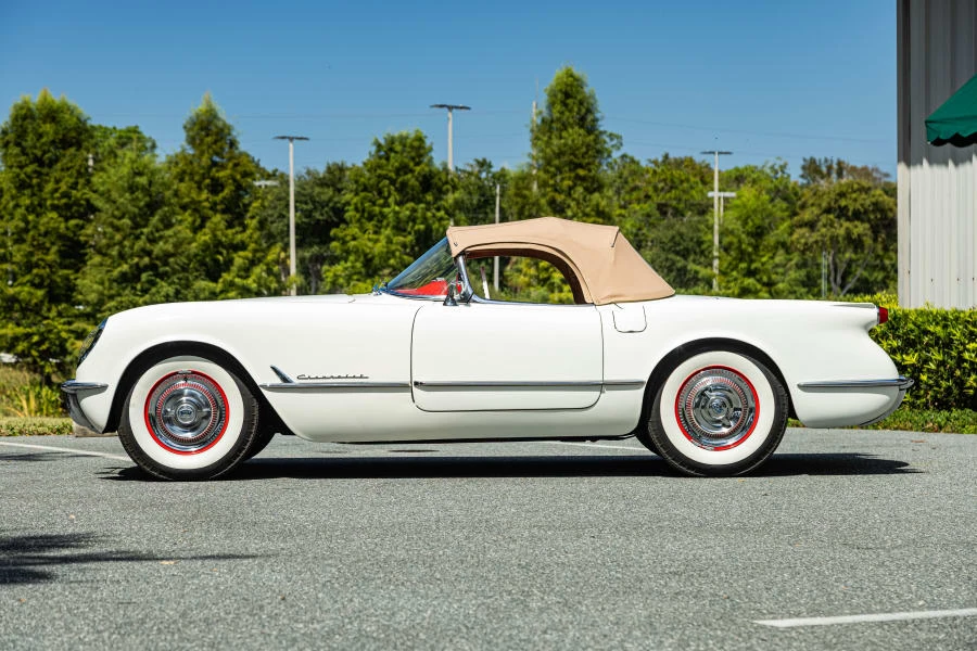 1954 Chevrolet Corvette C1 - Image 2 of 30