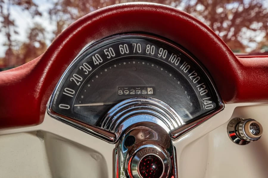 1954 Chevrolet Corvette C1 - Image 23 of 30