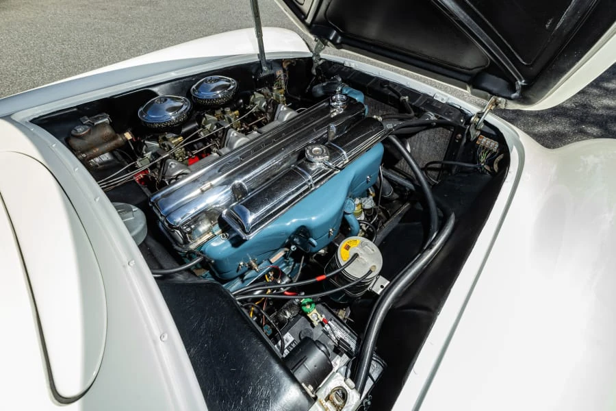 1954 Chevrolet Corvette C1 - Image 29 of 30