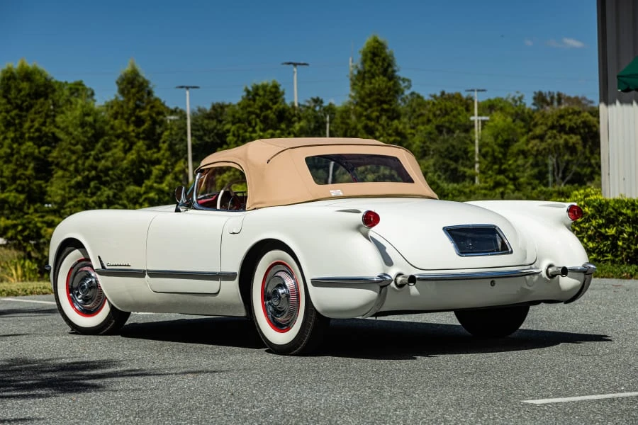 1954 Chevrolet Corvette C1 - Image 16 of 30