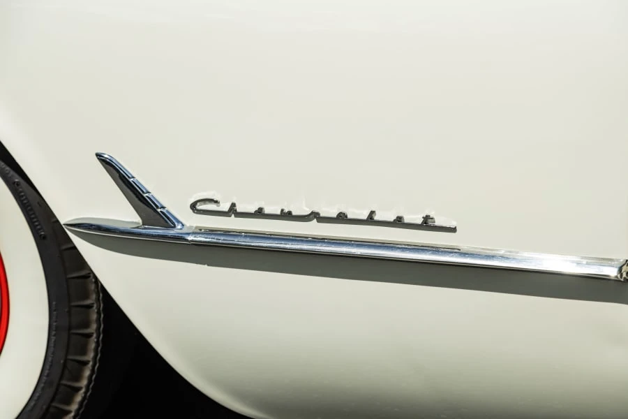 1954 Chevrolet Corvette C1 - Image 12 of 30