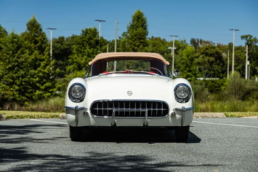 1954 Chevrolet Corvette C1 - Image 4 of 30
