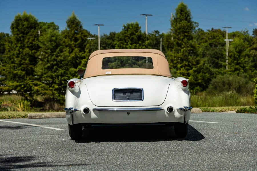 1954 Chevrolet Corvette C1 - Image 5 of 30
