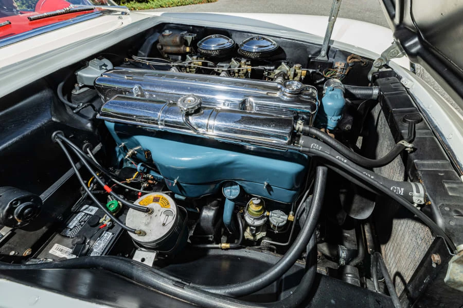 1954 Chevrolet Corvette C1 - Image 28 of 30