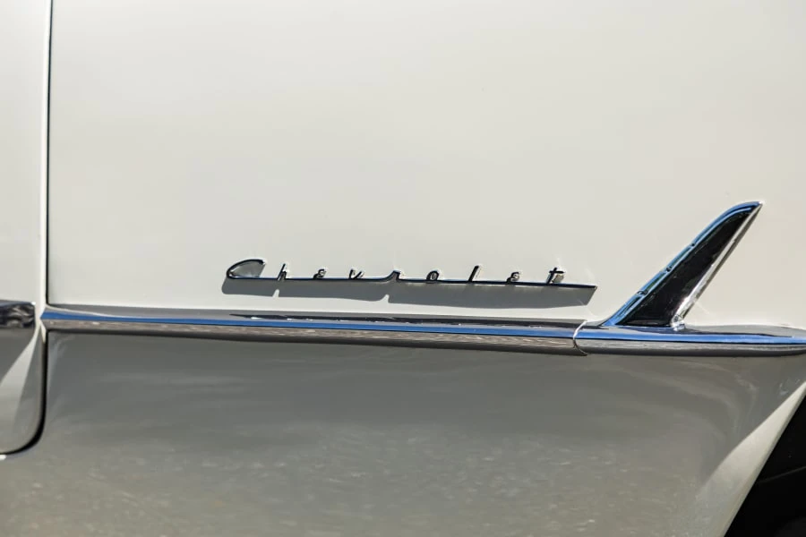 1954 Chevrolet Corvette C1 - Image 7 of 30