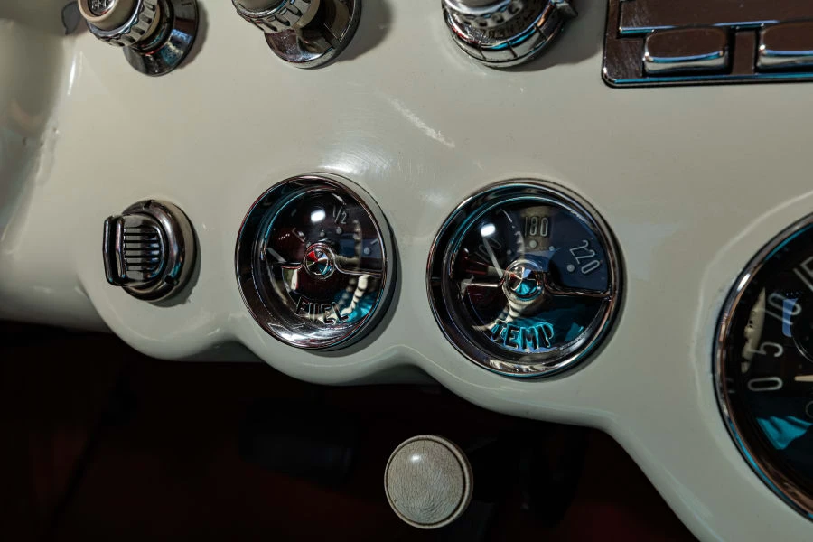 1954 Chevrolet Corvette C1 - Image 25 of 30