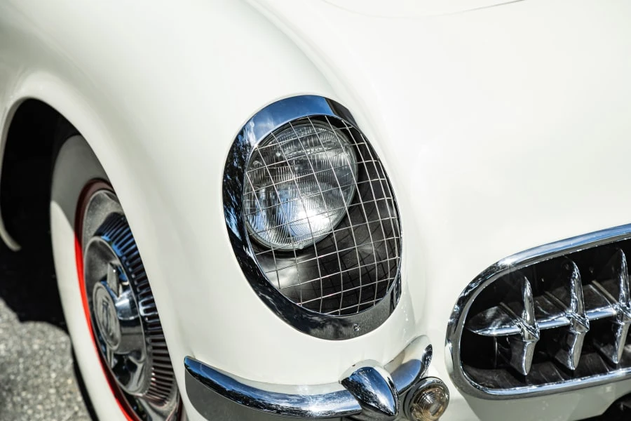 1954 Chevrolet Corvette C1 - Image 13 of 30