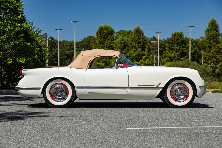 1954 Chevrolet Corvette C1 - Image 17 of 30