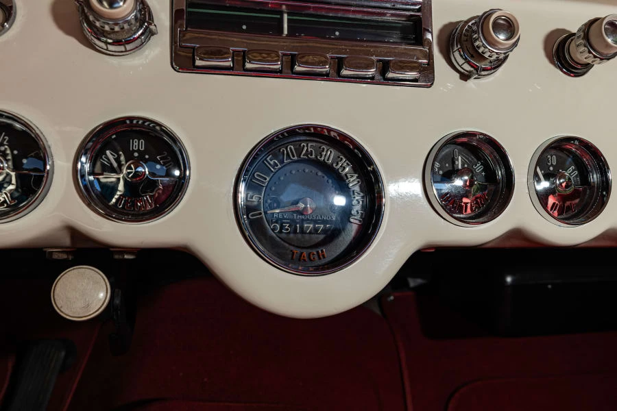 1954 Chevrolet Corvette C1 - Image 24 of 30