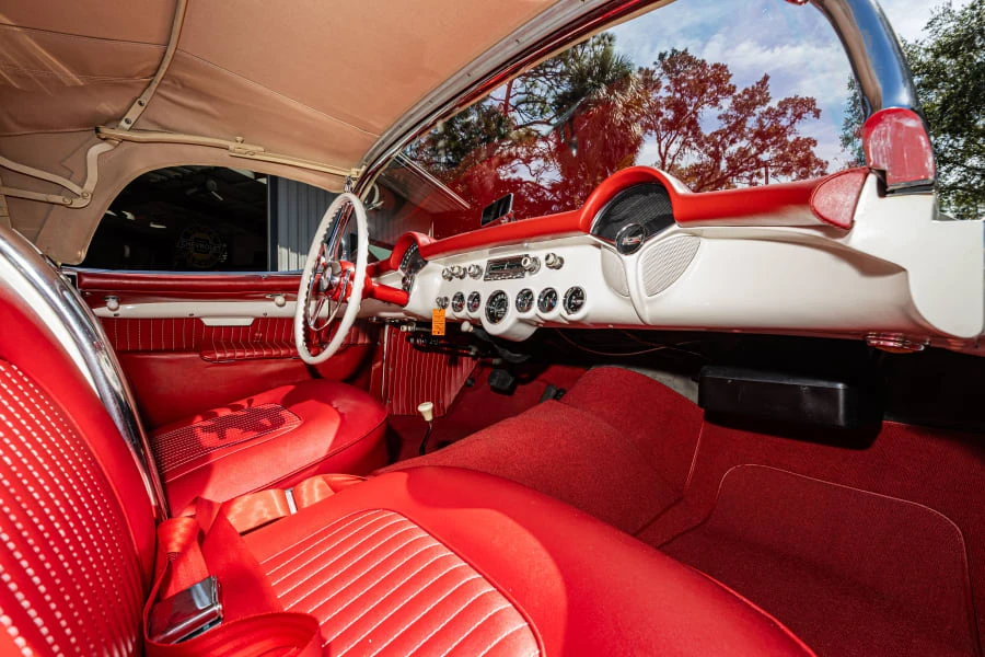 1954 Chevrolet Corvette C1 - Image 18 of 30