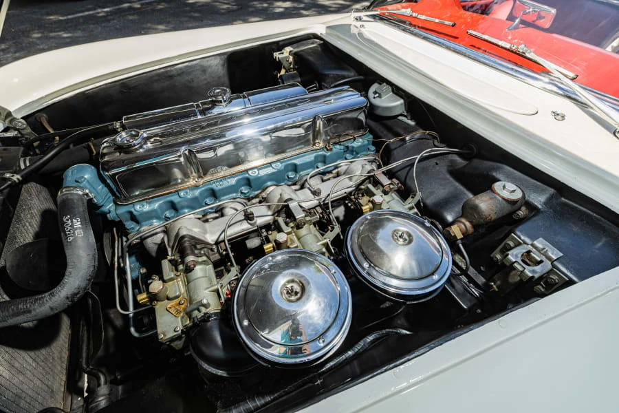 1954 Chevrolet Corvette C1 - Image 27 of 30