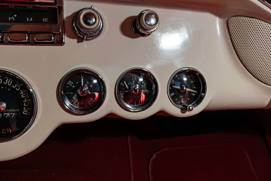 1954 Chevrolet Corvette C1 - Image 22 of 30