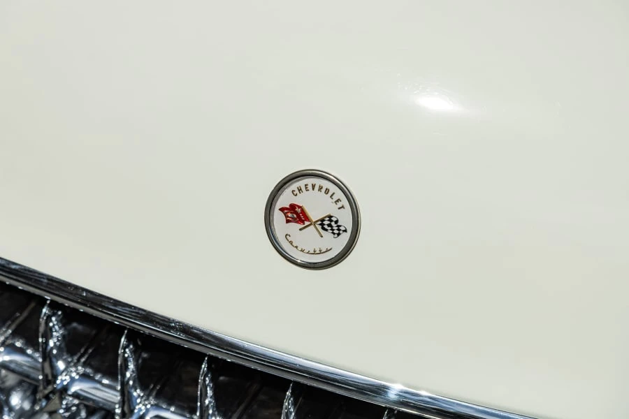 1954 Chevrolet Corvette C1 - Image 11 of 30