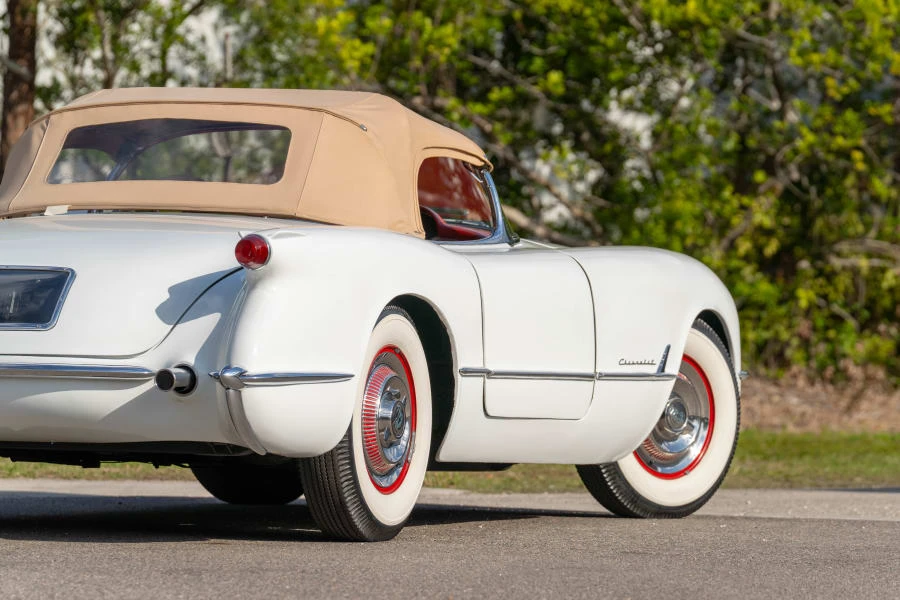 1954 Chevrolet Corvette C1 - Image 9 of 31