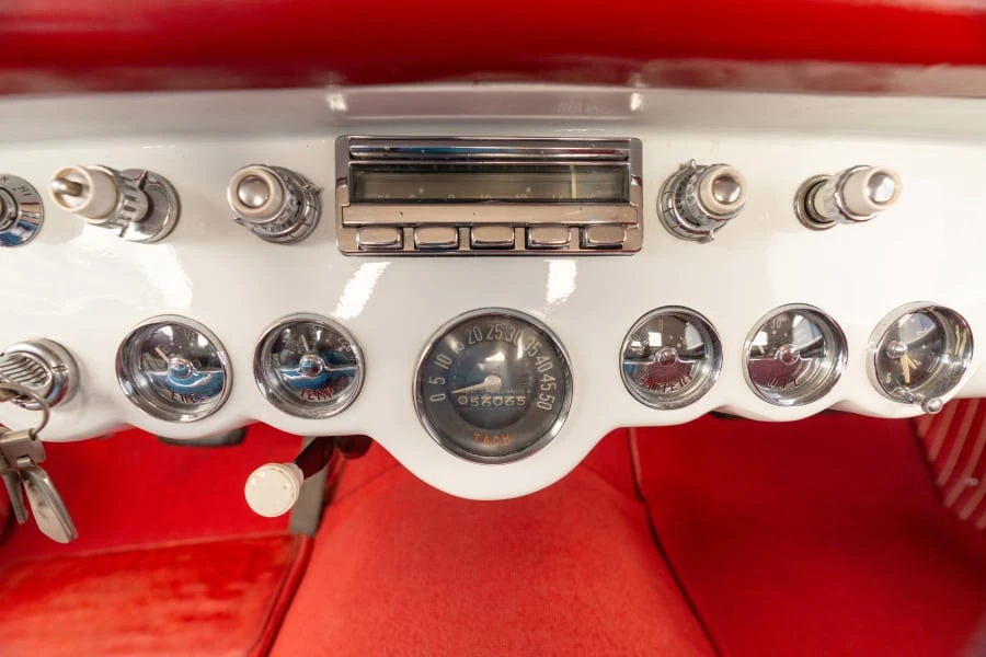 1954 Chevrolet Corvette C1 - Image 21 of 31