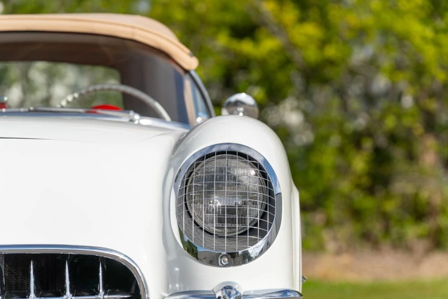 1954 Chevrolet Corvette C1 - Image 11 of 31