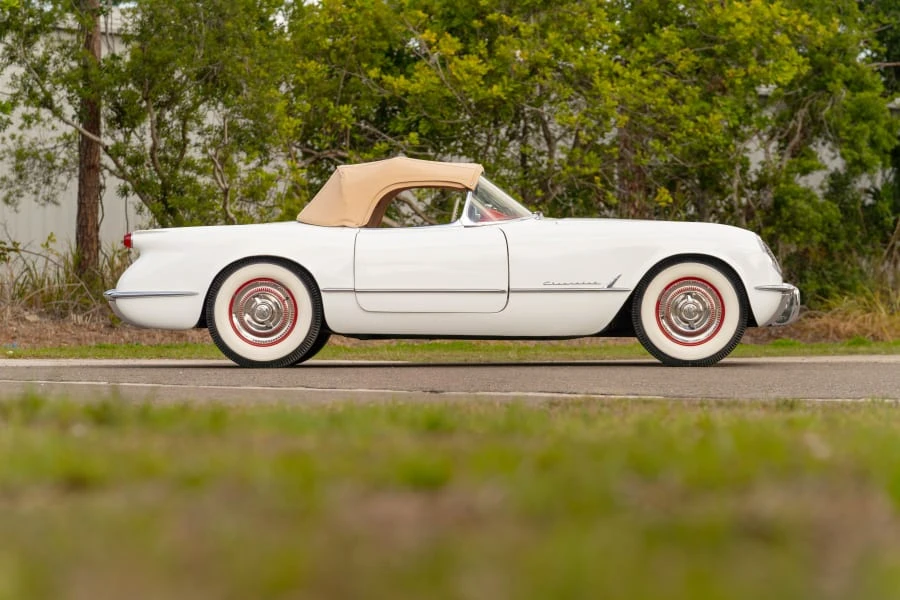 1954 Chevrolet Corvette C1 - Image 2 of 31
