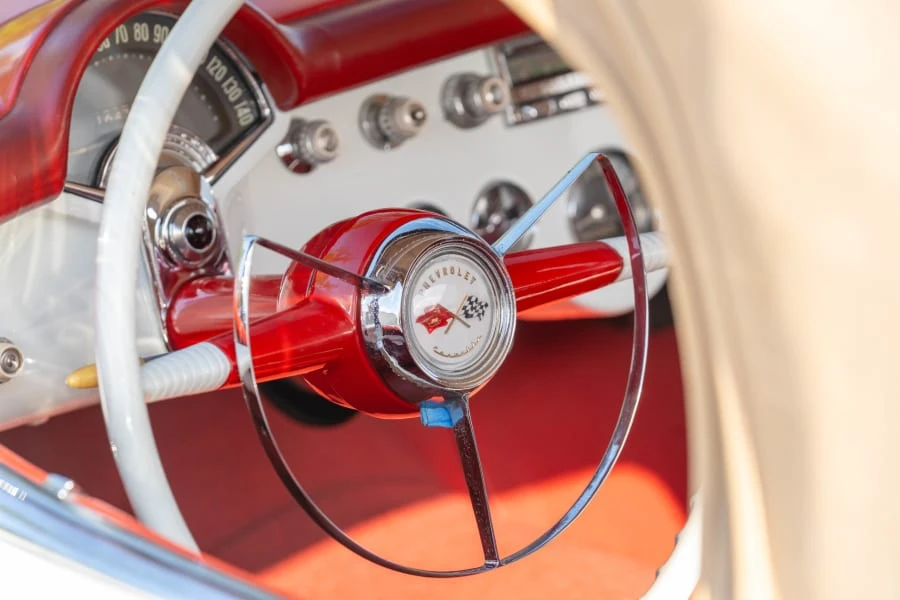 1954 Chevrolet Corvette C1 - Image 20 of 31