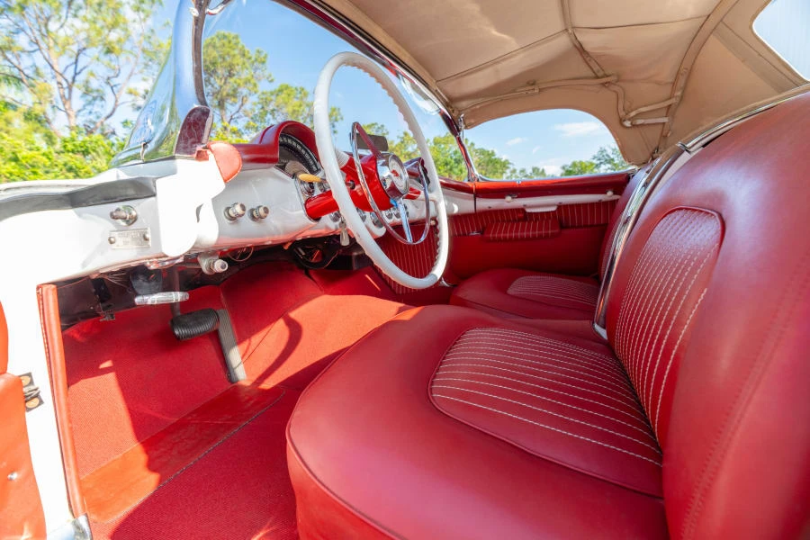 1954 Chevrolet Corvette C1 - Image 22 of 31